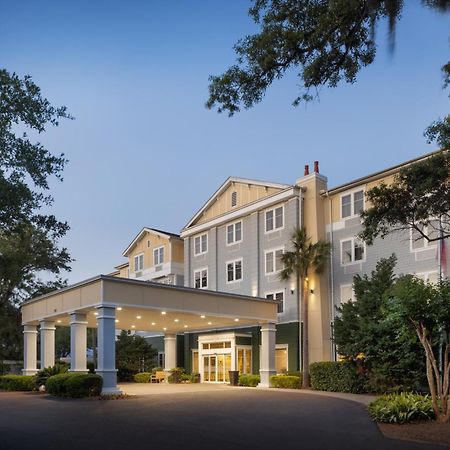Hampton Inn & Suites Jekyll Island Exterior foto