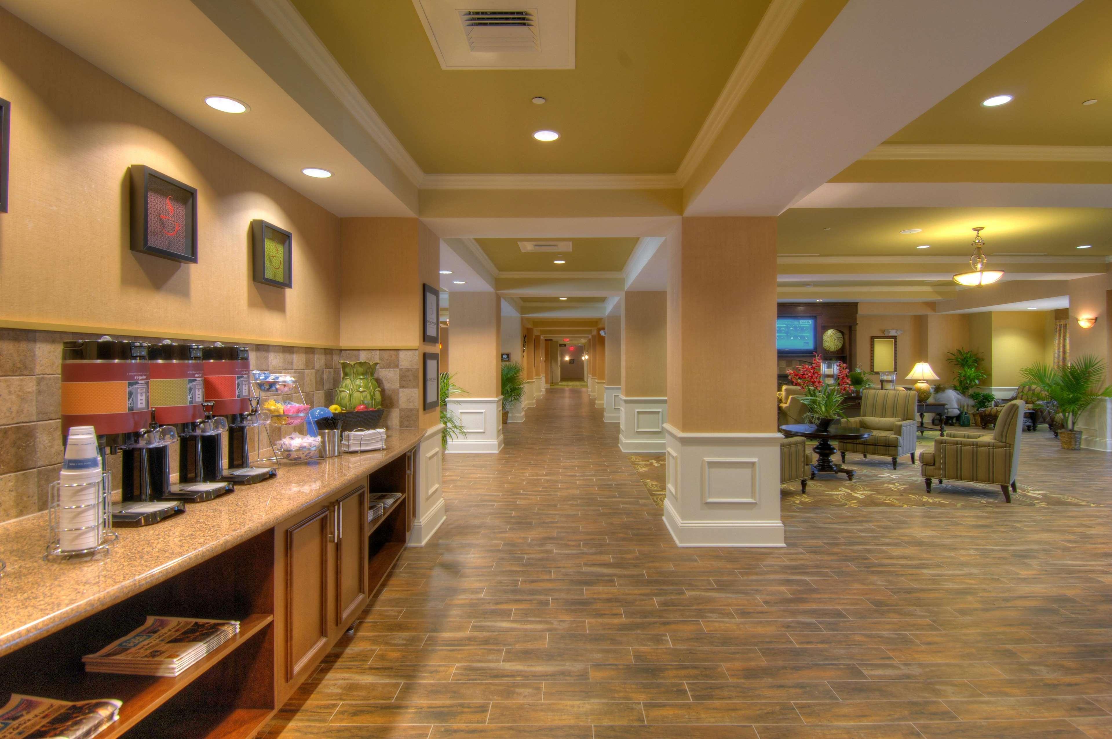 Hampton Inn & Suites Jekyll Island Exterior foto