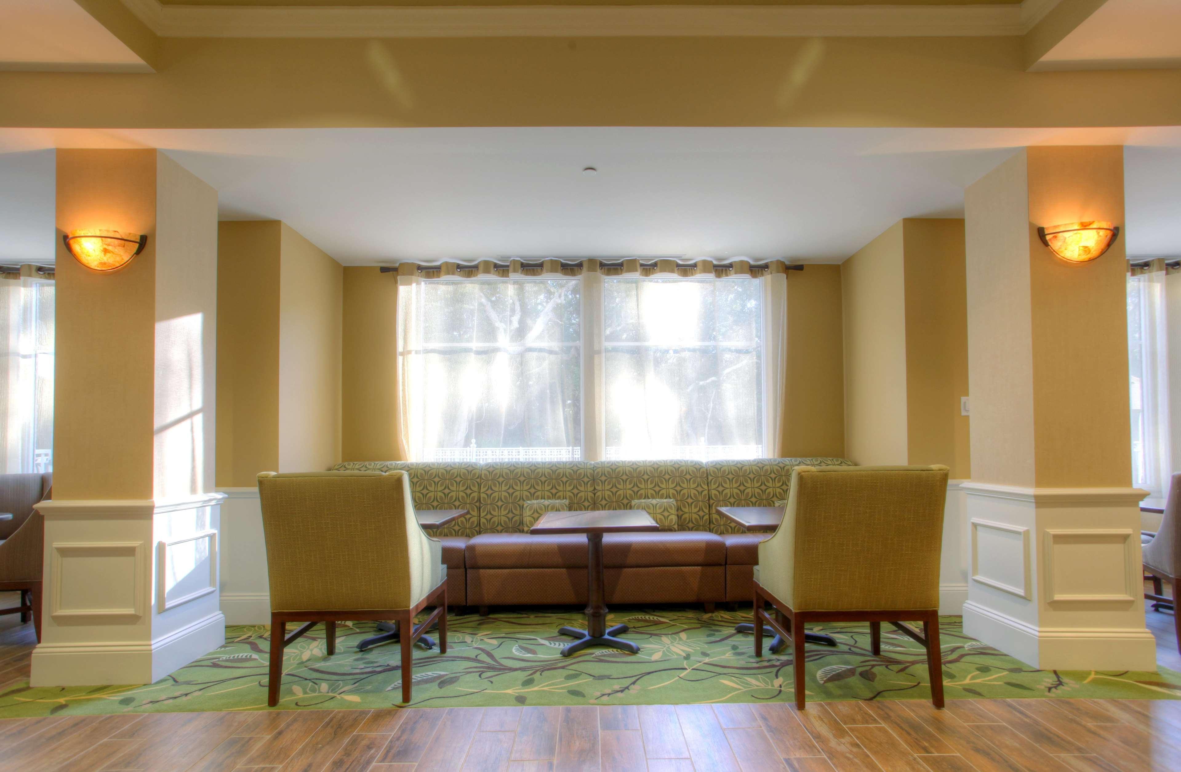 Hampton Inn & Suites Jekyll Island Interior foto