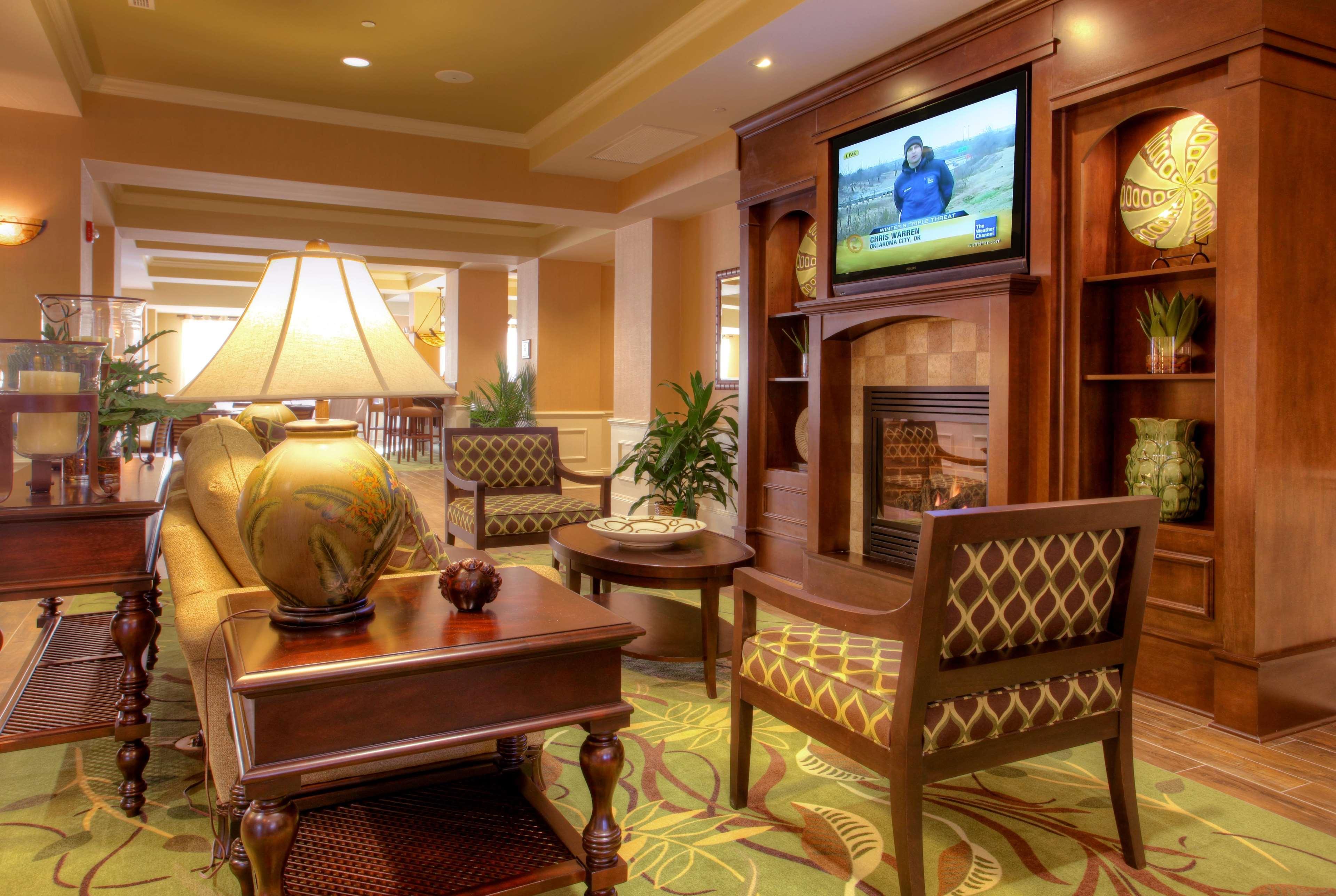 Hampton Inn & Suites Jekyll Island Interior foto