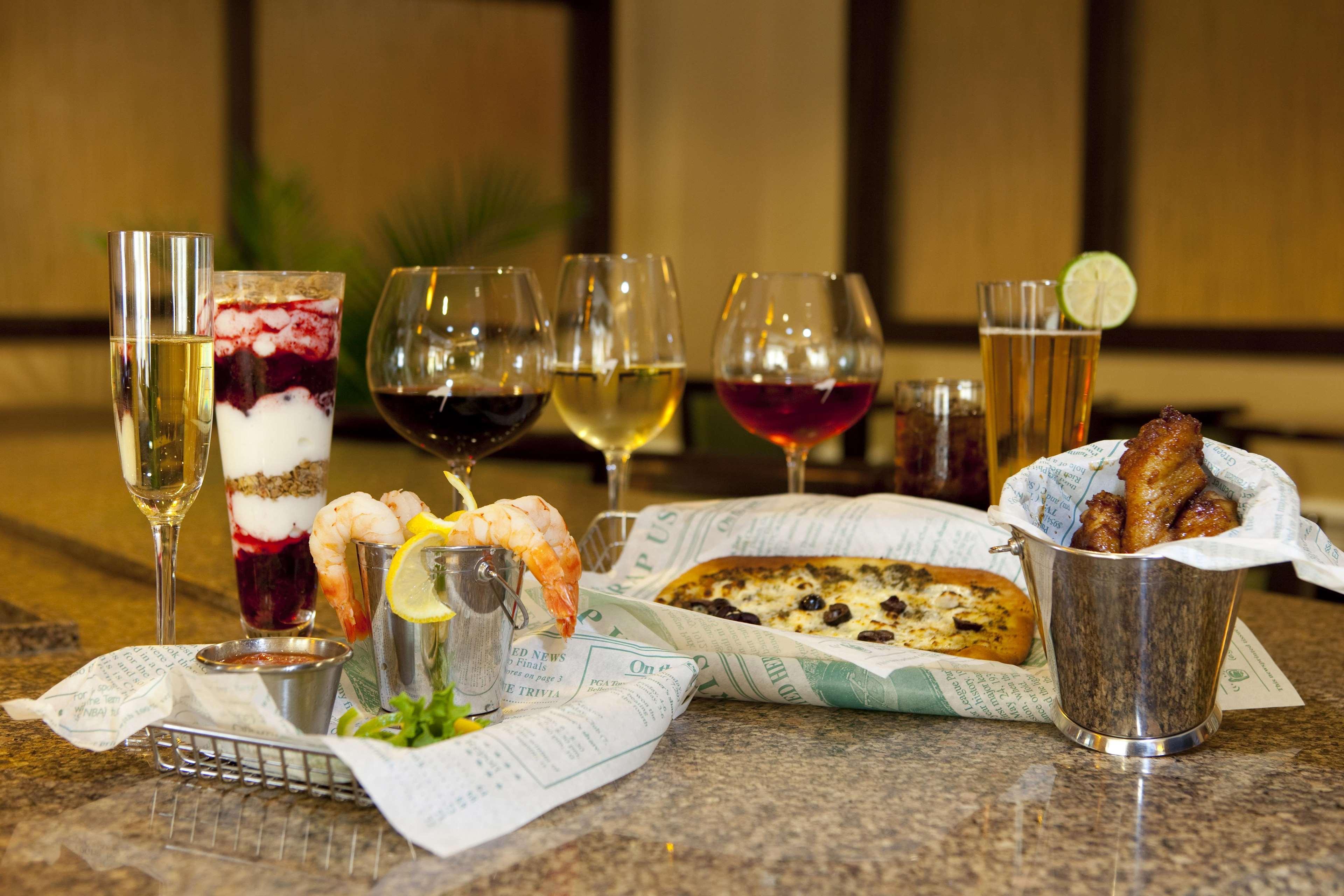 Hampton Inn & Suites Jekyll Island Restaurante foto