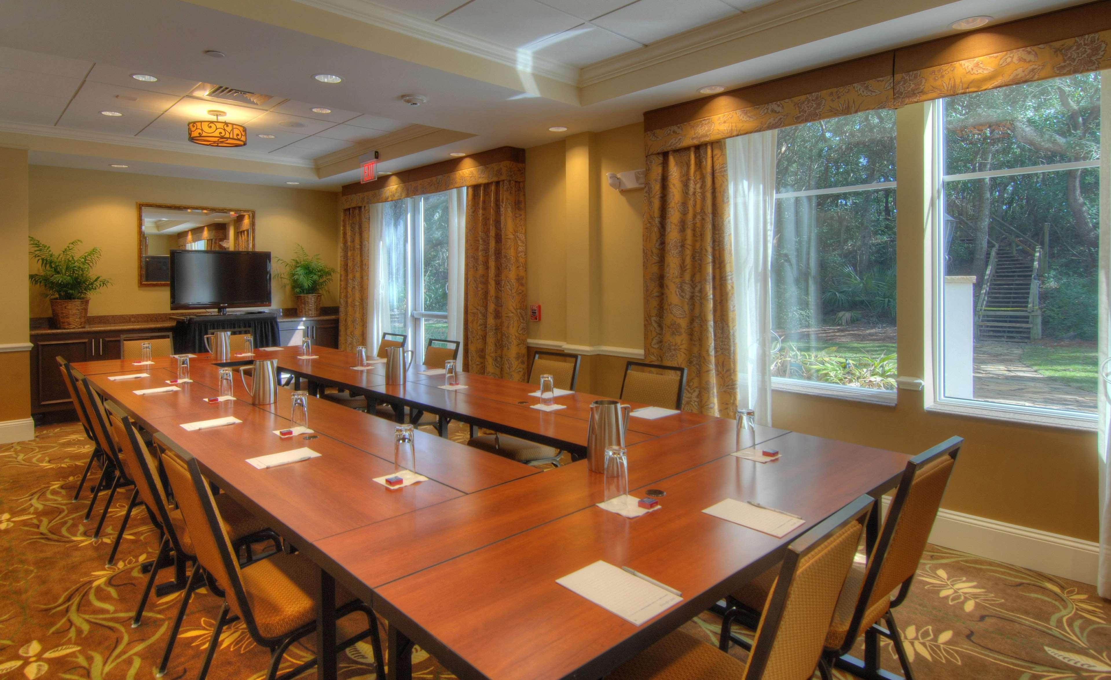 Hampton Inn & Suites Jekyll Island Exterior foto