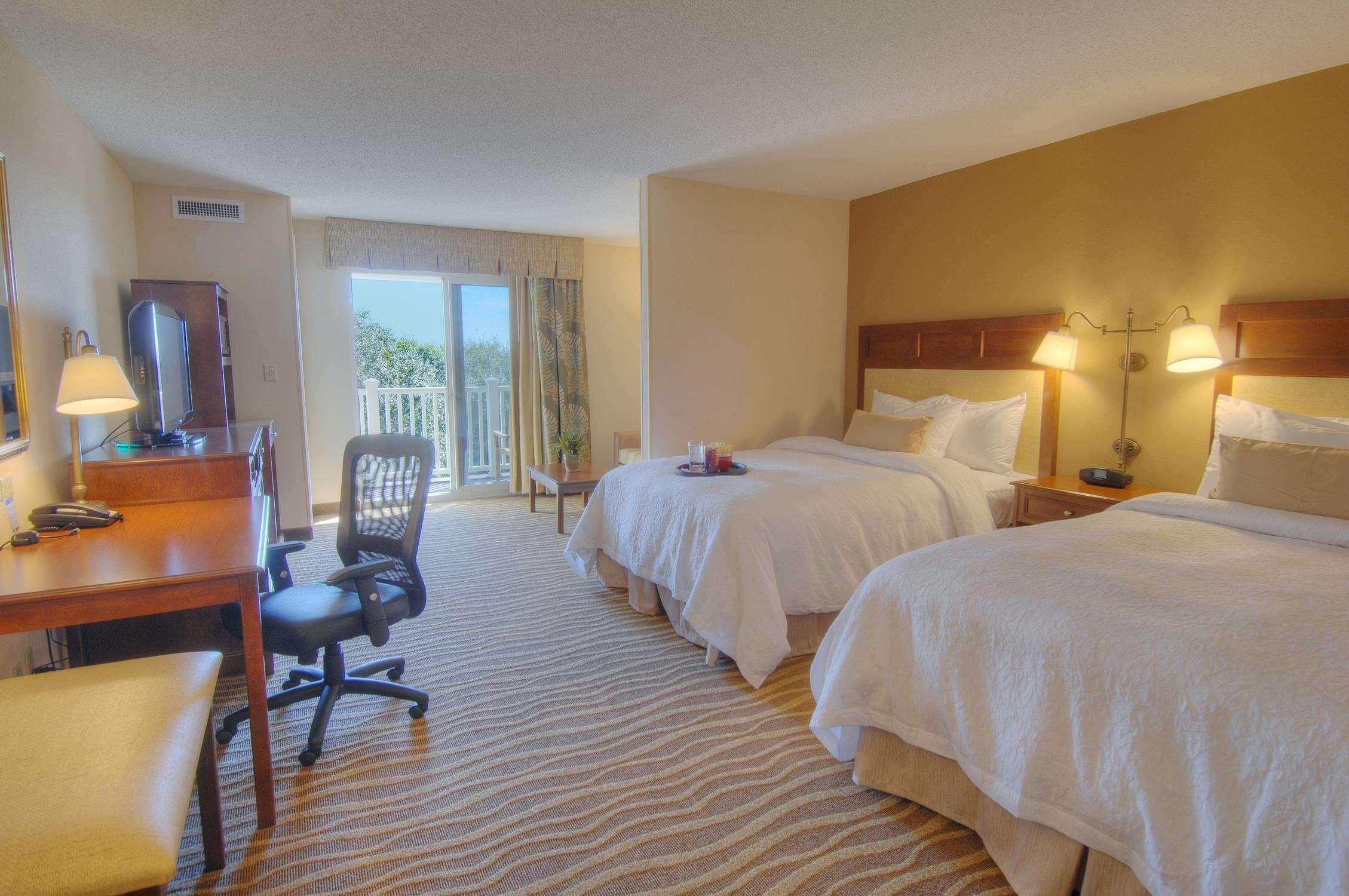 Hampton Inn & Suites Jekyll Island Exterior foto