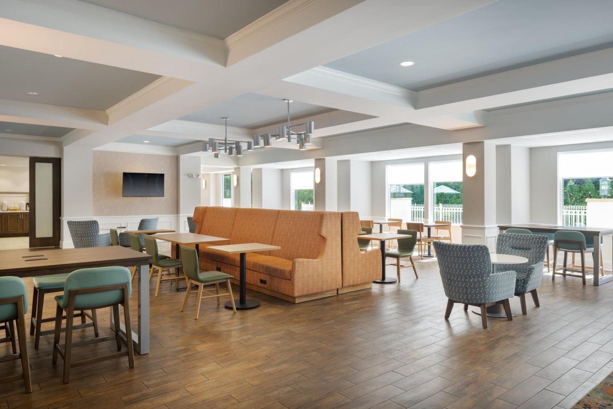 Hampton Inn & Suites Jekyll Island Exterior foto