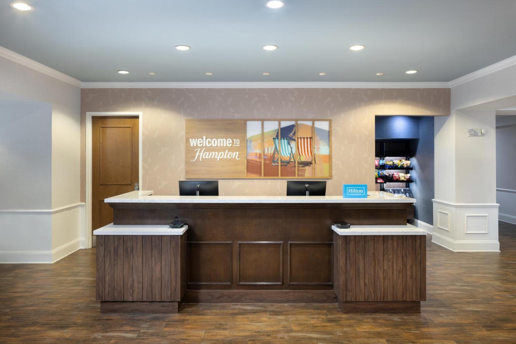 Hampton Inn & Suites Jekyll Island Exterior foto