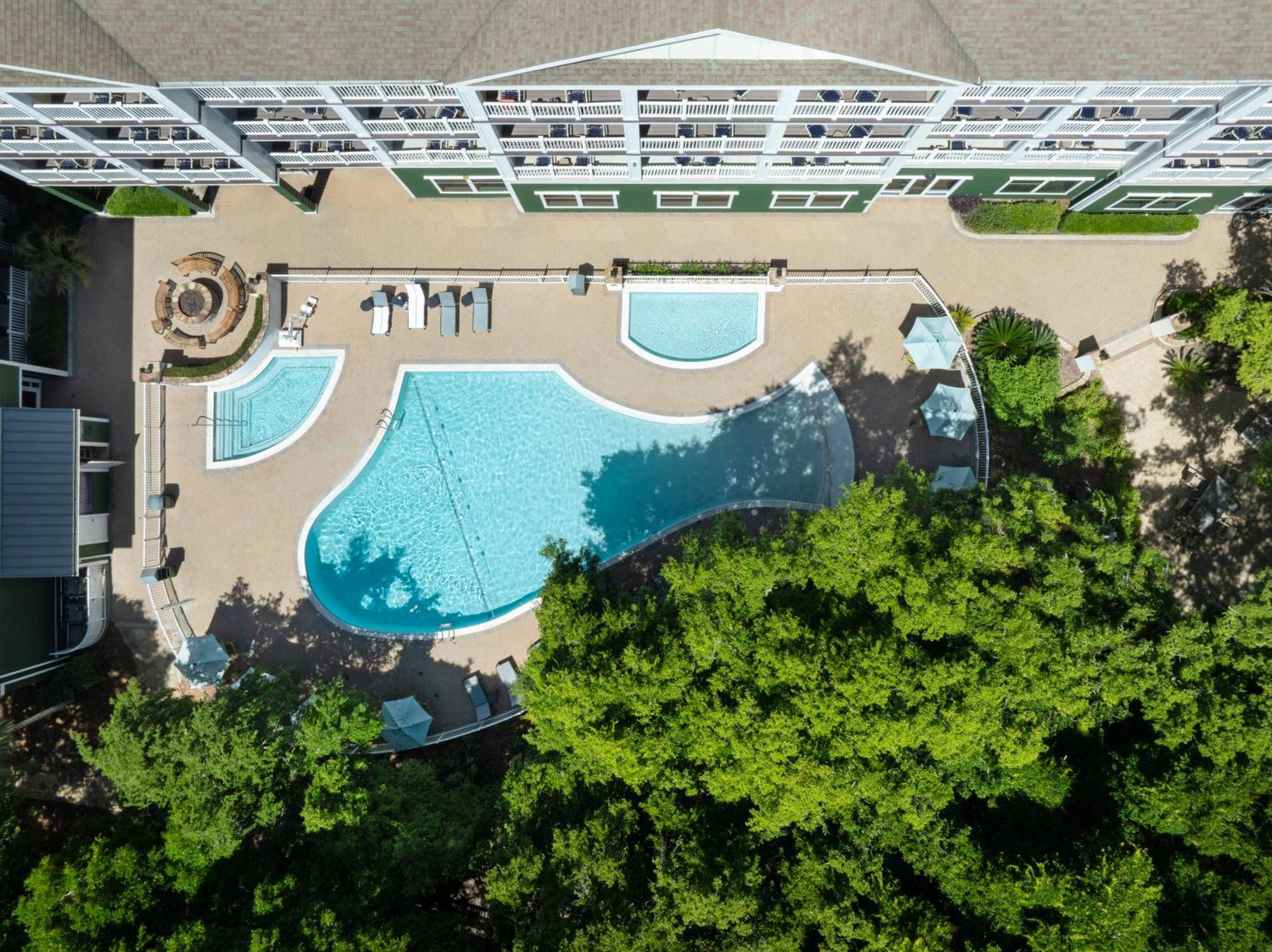 Hampton Inn & Suites Jekyll Island Exterior foto